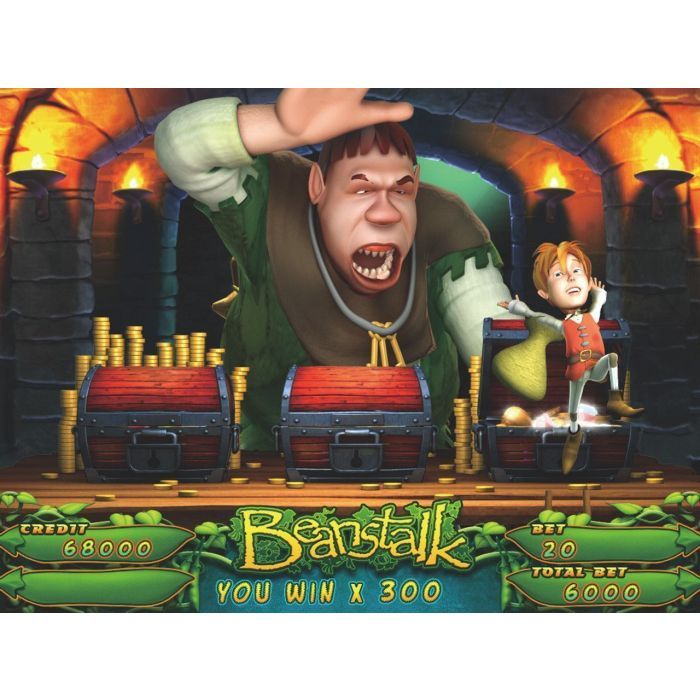 Beanstalk Game by Borden-8 Beanstalk Game by Borden-8