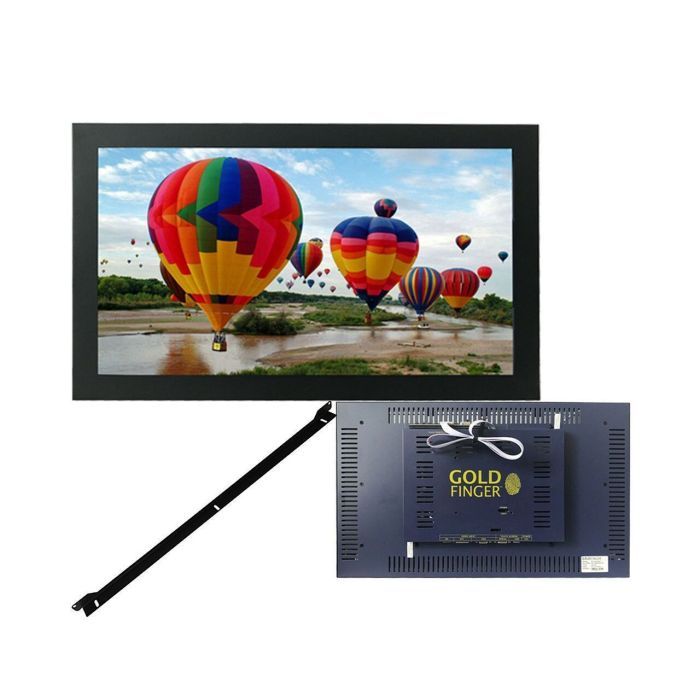 Goldfinger 22" with Extra Small Touch Screen, Prodigy Vu Cabinet GF22S35A110 Goldfinger 22" with Extra Small Touch Screen, Prodigy Vu Cabinet GF22S35A110