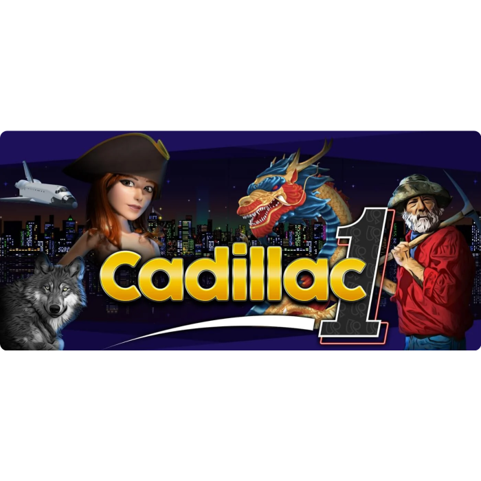 Cadillac 1 by Primero0 Cadillac 1 by Primero0