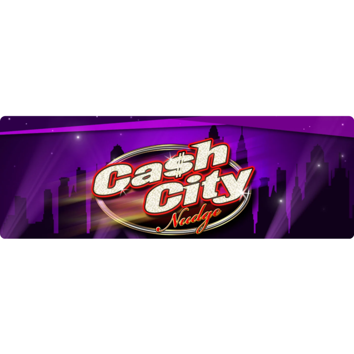 Cash City Nudge by Primero-1 Cash City Nudge by Primero-1