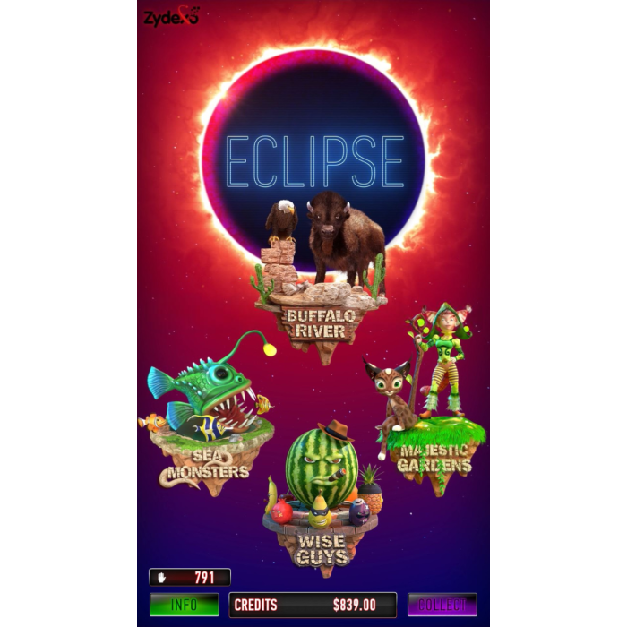 Eclipse by Zydexo Vertical Multi Game0 Eclipse by Zydexo Vertical Multi Game0