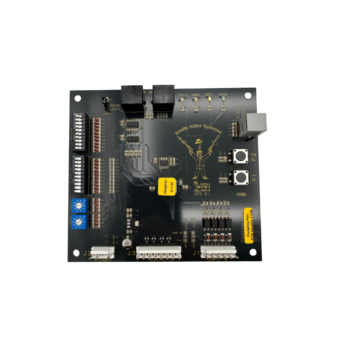 Fledgling Board w/ Harness-1 Fledgling Board w/ Harness-1