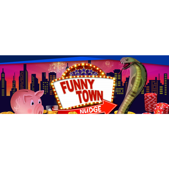 Funny Town Nudge by Primero-1 Funny Town Nudge by Primero-1