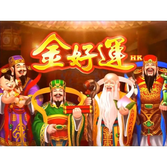 Gold Luck by IGS-1 Gold Luck by IGS-1