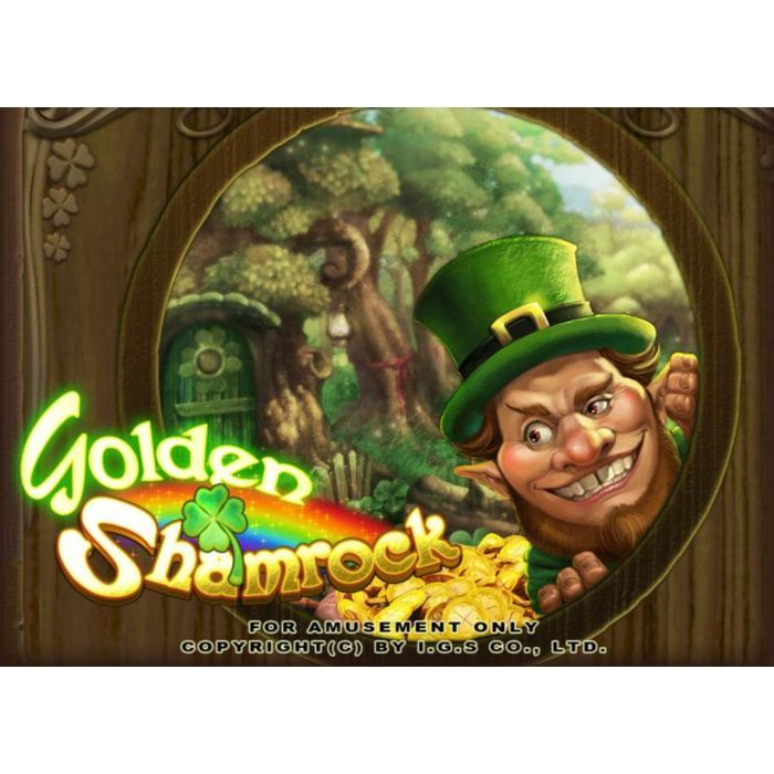Golden Shamrock by IGS0 Golden Shamrock by IGS0