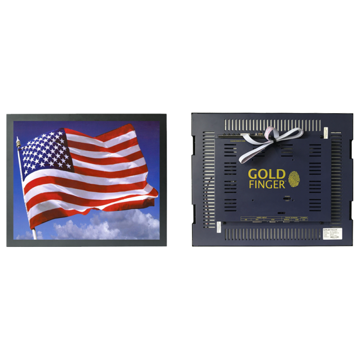 Goldfinger GF17S12A1C 17" Touchscreen Monitor0 Goldfinger GF17S12A1C 17" Touchscreen Monitor0