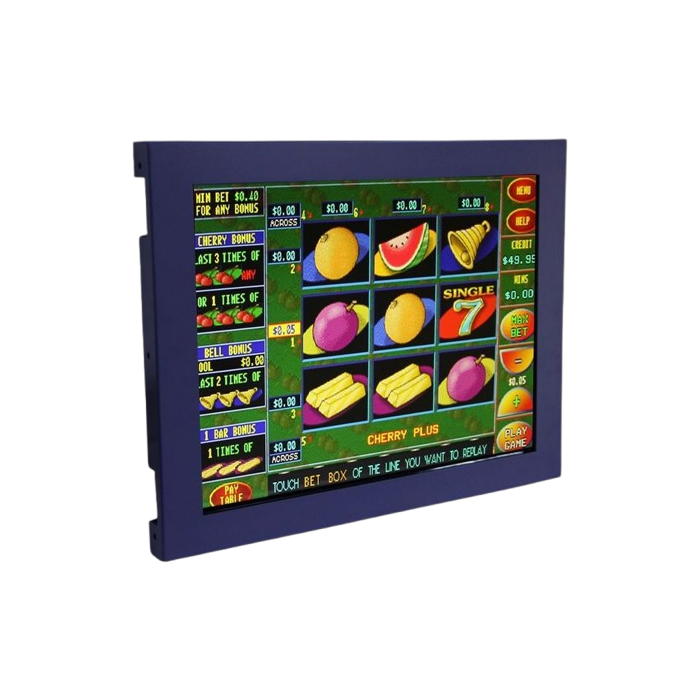 15.6'' Goldfinger Touchscreen Monitor GF15S2PA11-KI-1 15.6'' Goldfinger Touchscreen Monitor GF15S2PA11-KI-1