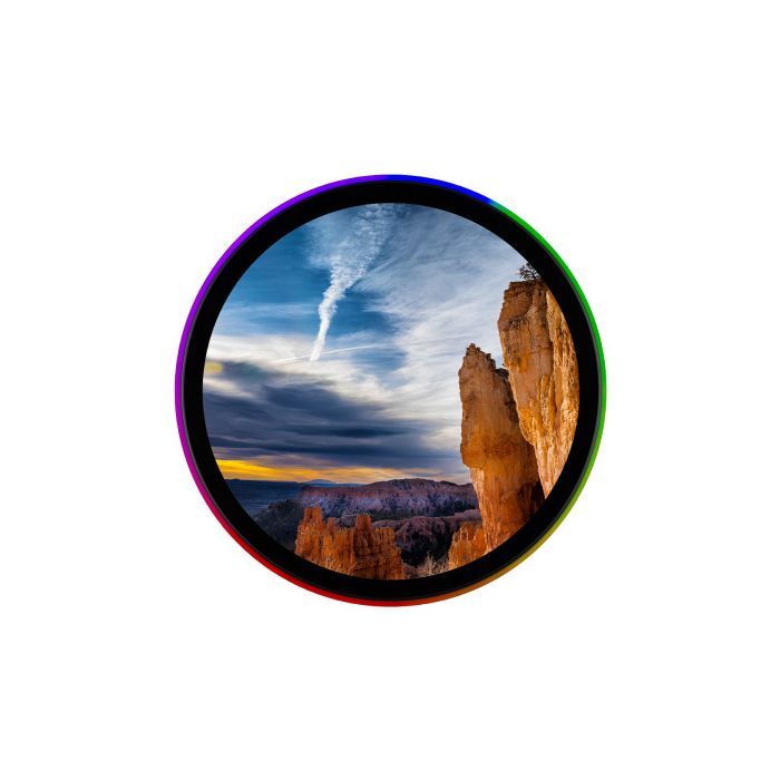 Goldfinger 24" Round W TOUCH0 Goldfinger 24" Round W TOUCH0
