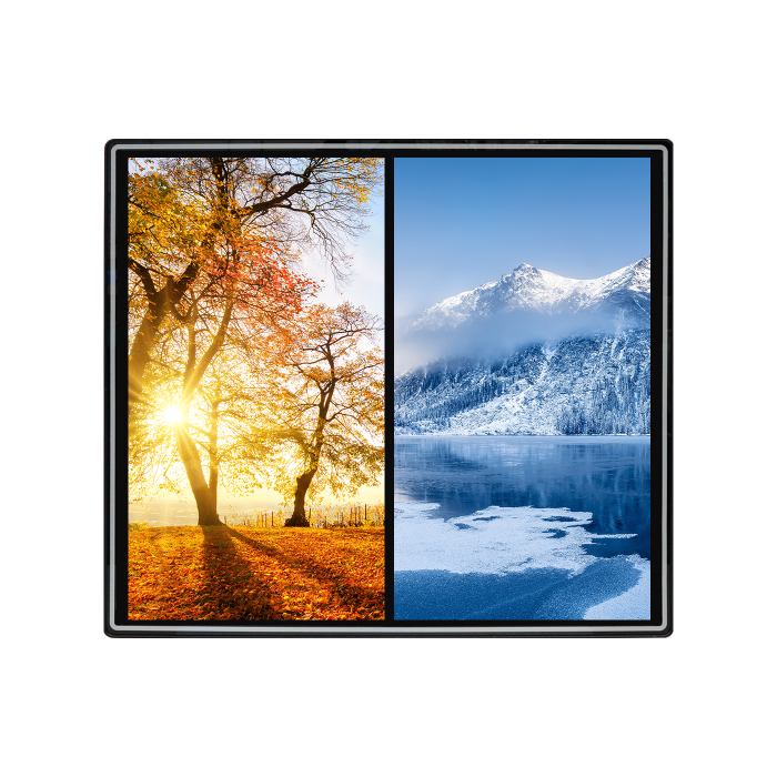 Goldfinger 27" Dual 27"s PCAP-1 Goldfinger 27" Dual 27"s PCAP-1