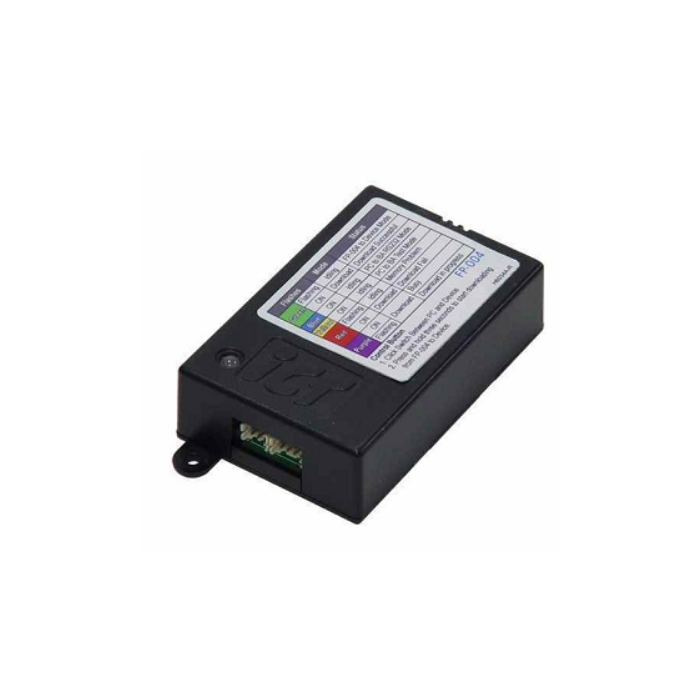 ICT Programmer FP-004-1 ICT Programmer FP-004-1