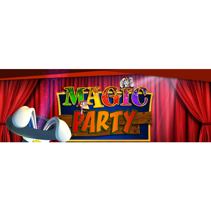 Magic Party by Primero-1 Magic Party by Primero-1