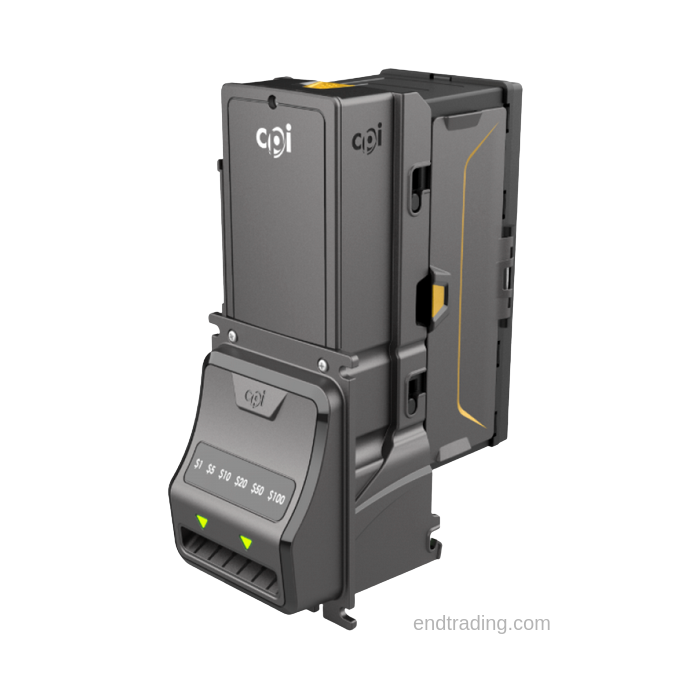MEI Talos T6T2-U5MUS Amusement Bill Acceptor0 MEI Talos T6T2-U5MUS Amusement Bill Acceptor0