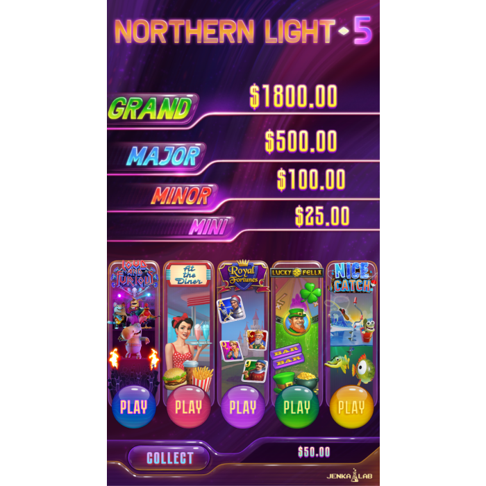 Northern Light-5 by Jenka Lab0 Northern Light-5 by Jenka Lab0