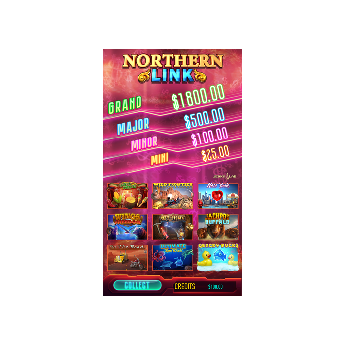 Northern Link by Jenka Lab0 Northern Link by Jenka Lab0