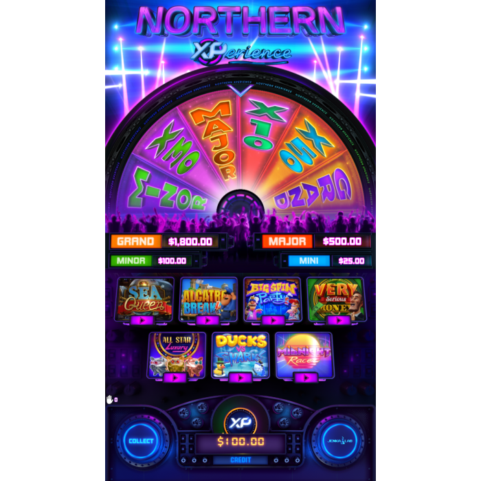Northern XPerience by Jenka Lab0 Northern XPerience by Jenka Lab0