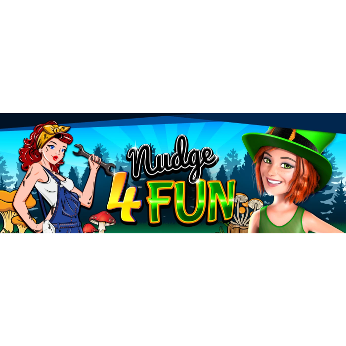 Nudge 4 Fun by Primero0 Nudge 4 Fun by Primero0