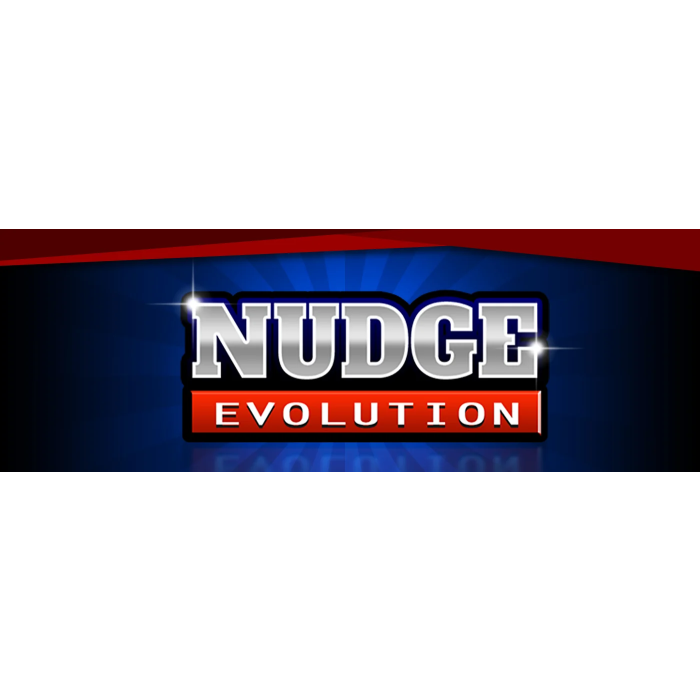 Nudge Evolution by Primero0 Nudge Evolution by Primero0