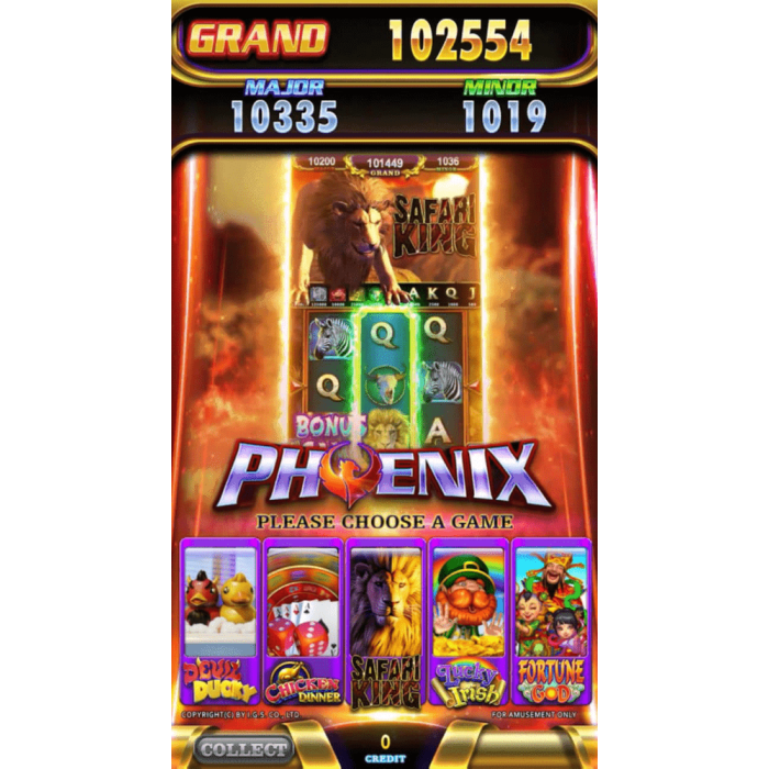 Phoenix By IGS0 Phoenix By IGS0