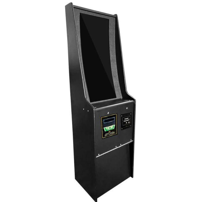 Dragon 32" Curved Vertical Upright Cabinet-13 Dragon 32" Curved Vertical Upright Cabinet-13