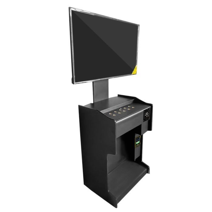 ByteWarrior 32" Upright Cabinet-4 ByteWarrior 32" Upright Cabinet-4
