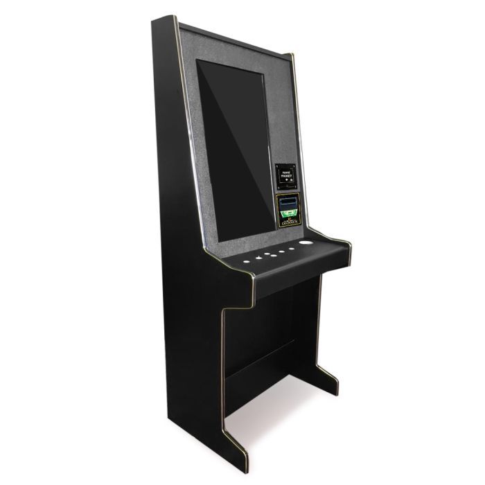 Griffon 27" Vertical Sit-down Cabinet-15 Griffon 27" Vertical Sit-down Cabinet-15