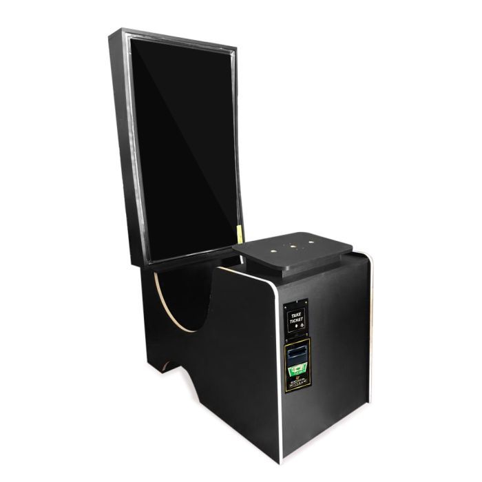 NeuroCore 32" Vertical Upright Cabinet-12 NeuroCore 32" Vertical Upright Cabinet-12