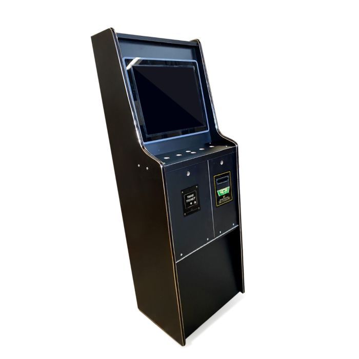 CodeFlux 24" Upright Cabinet-9 CodeFlux 24" Upright Cabinet-9