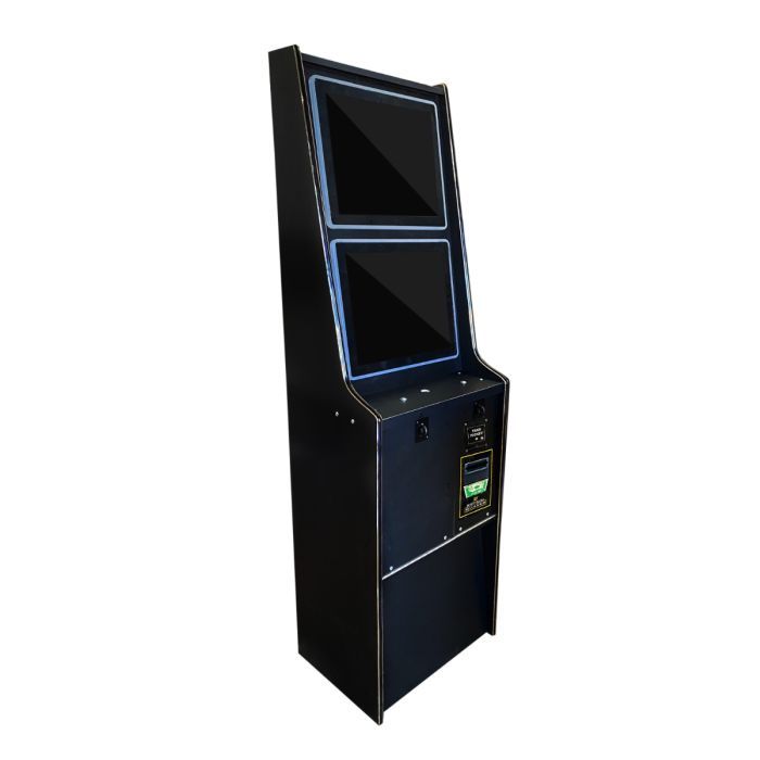 DoubleCrypt Dual 24" Upright Cabinet-14 DoubleCrypt Dual 24" Upright Cabinet-14
