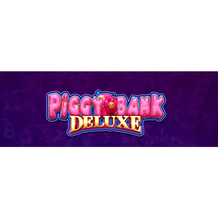 Piggy Bank Deluxe by Primero0 Piggy Bank Deluxe by Primero0