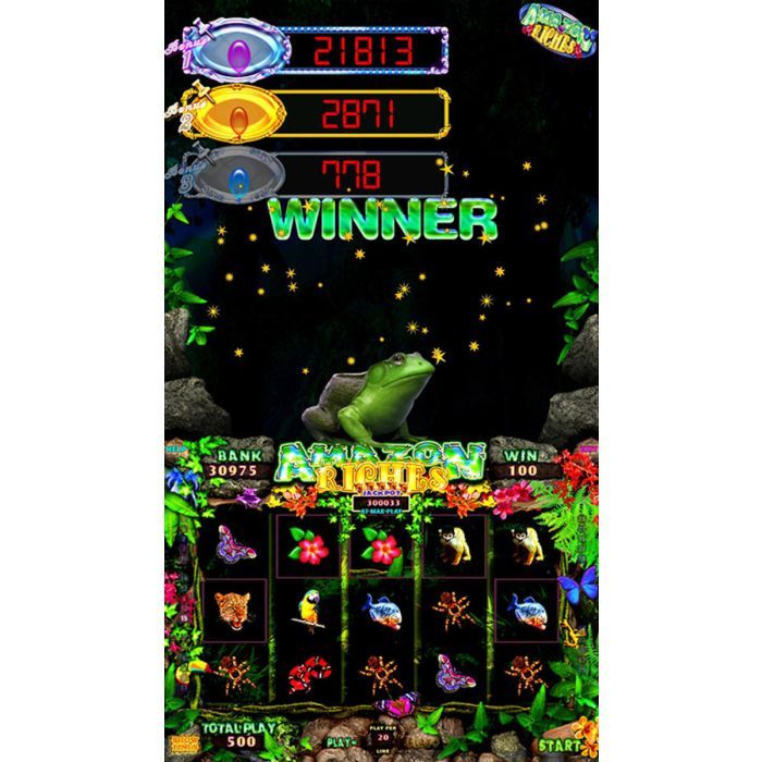 Platinum Touch 2k20 Vertical Multi Game0 Platinum Touch 2k20 Vertical Multi Game0