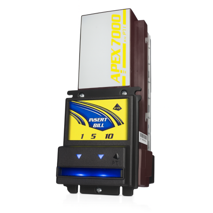 Pyramid Apex 7600-UB3 Bill Acceptor-2 Pyramid Apex 7600-UB3 Bill Acceptor-2