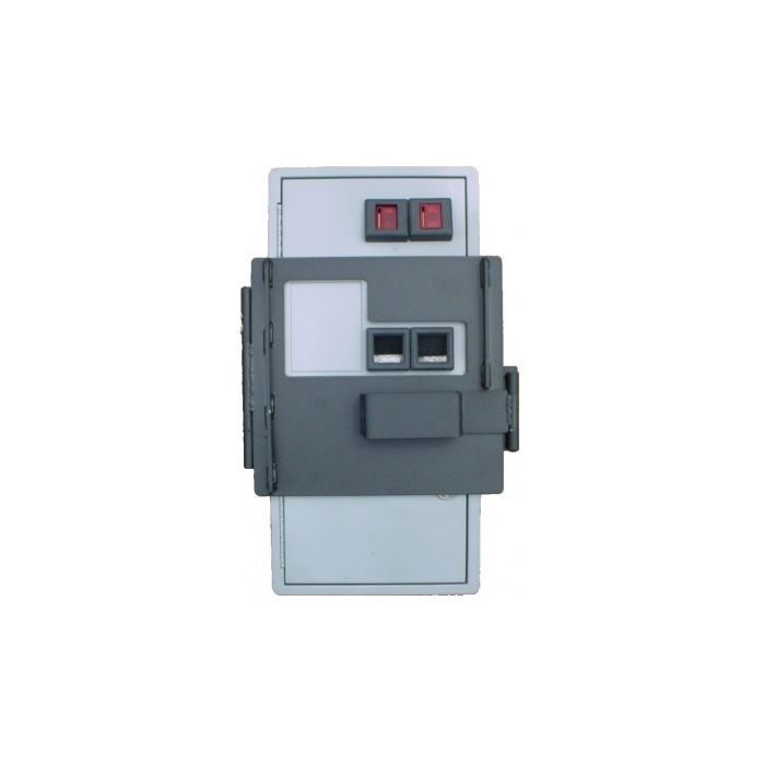 ED-109 Flush Mount Partial Coverage Door0 ED-109 Flush Mount Partial Coverage Door0