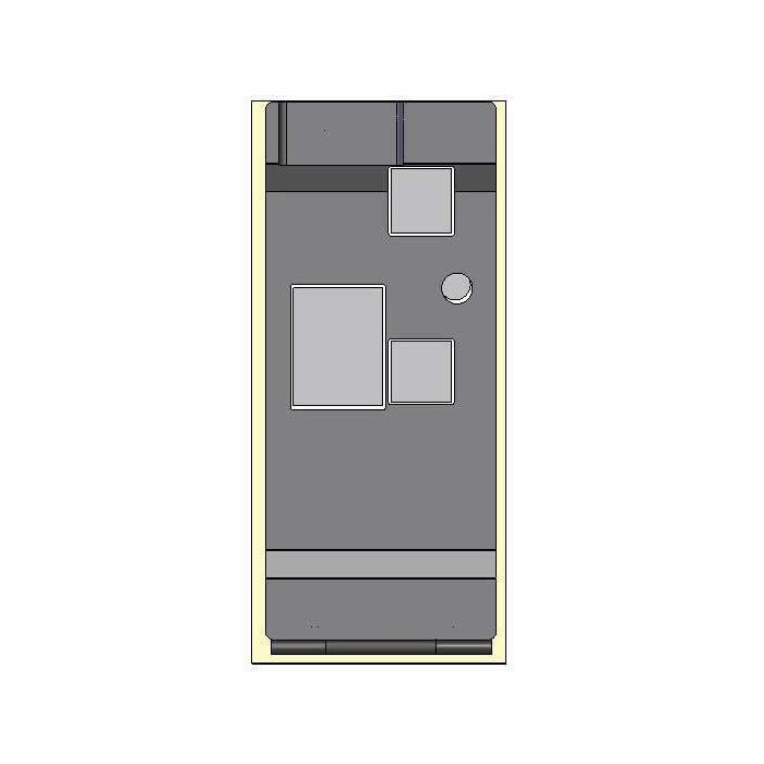 ED-111 Up-Closing Security Door0 ED-111 Up-Closing Security Door0