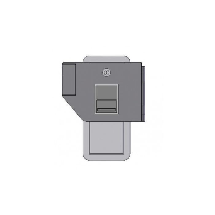 ED-120 Narrow Bill Acceptor Security Bar0 ED-120 Narrow Bill Acceptor Security Bar0