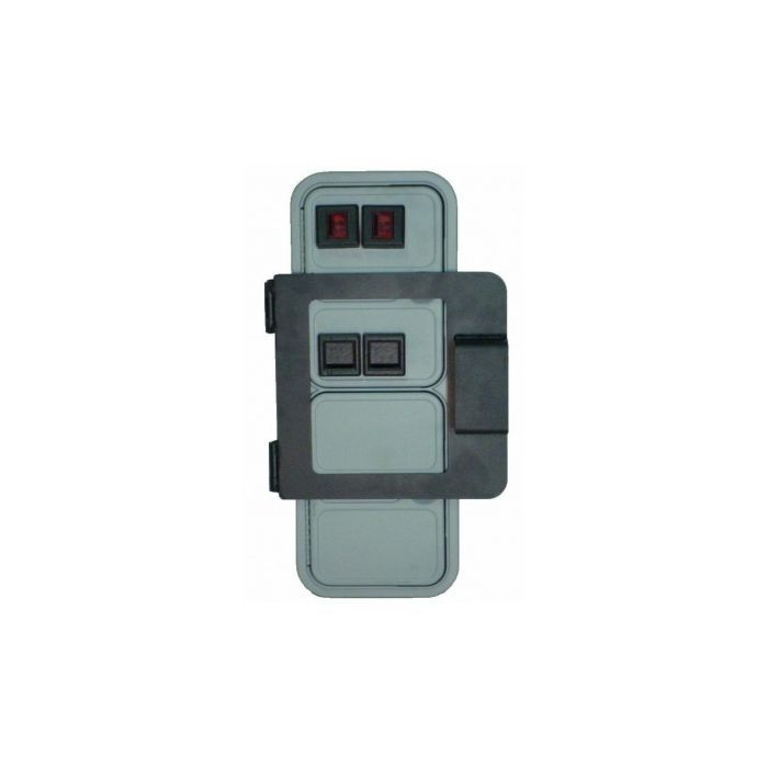 ED-19 Midwidth Coin Door Security Bar0 ED-19 Midwidth Coin Door Security Bar0