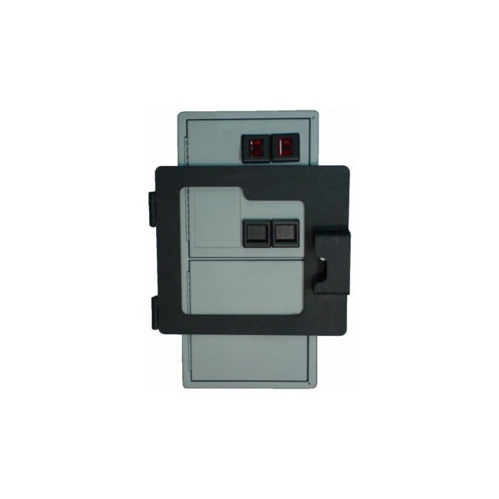 ED-19-STV Midwidth Coin Door Security Bar0 ED-19-STV Midwidth Coin Door Security Bar0