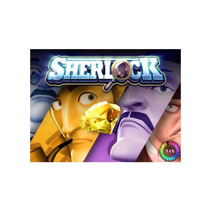 Sherlock By IGS-1 Sherlock By IGS-1