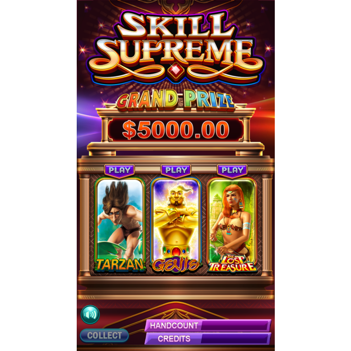 Skill Supreme by Borden-1 Skill Supreme by Borden-1