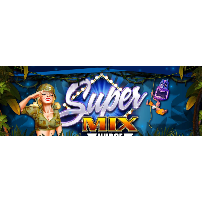 Super Mix Nudge by Primero0 Super Mix Nudge by Primero0