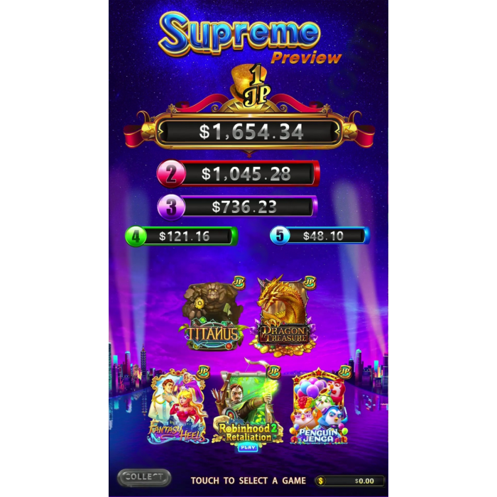 Supreme Preview by Tidy0 Supreme Preview by Tidy0