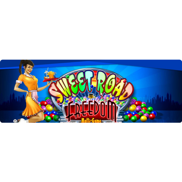 Sweet Road to Freedom by Primero0 Sweet Road to Freedom by Primero0