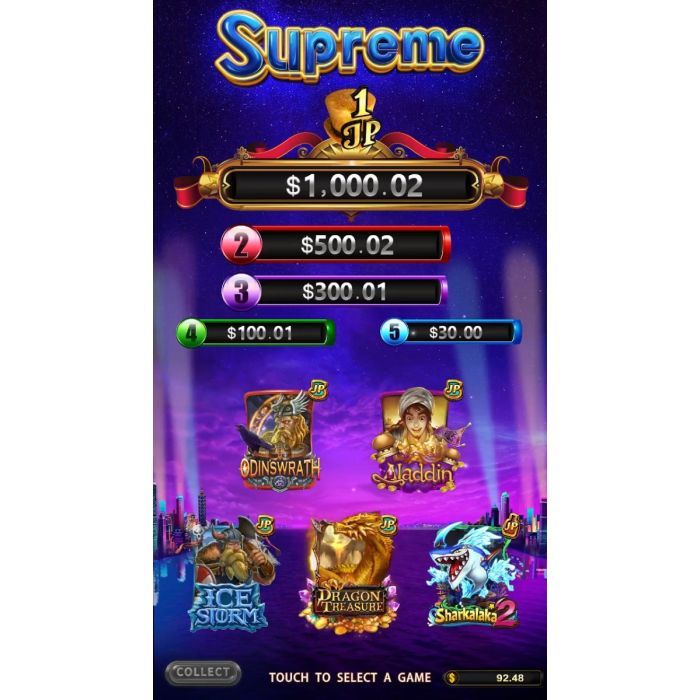 Supreme by Tidy0 Supreme by Tidy0