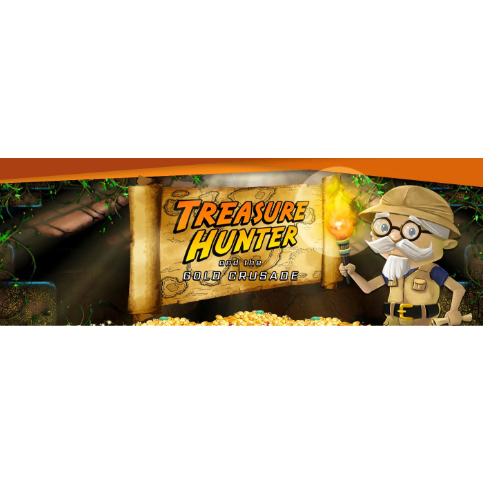 Treasurer Hunter by Primero0 Treasurer Hunter by Primero0