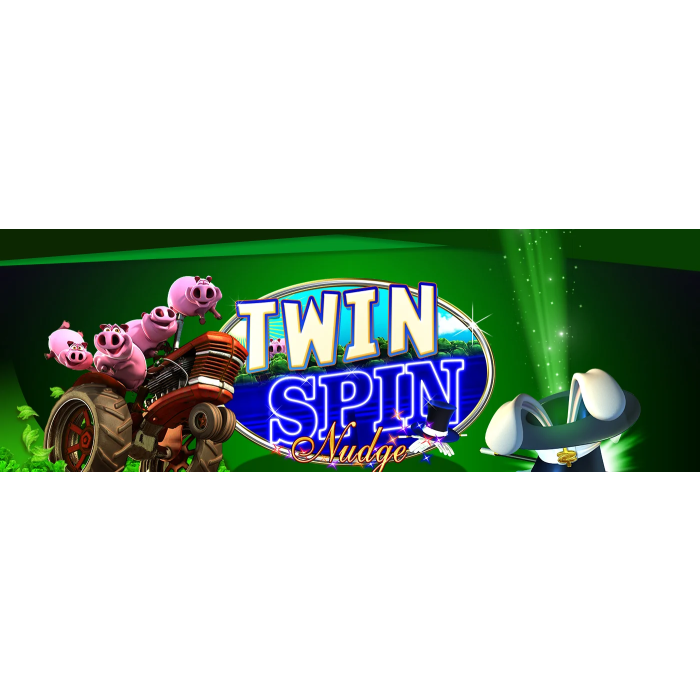 Twin Spin Nudge by Primero0 Twin Spin Nudge by Primero0