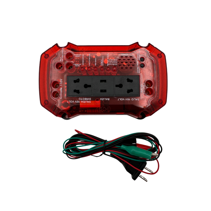 Universal Anti Zapper-1 Universal Anti Zapper-1