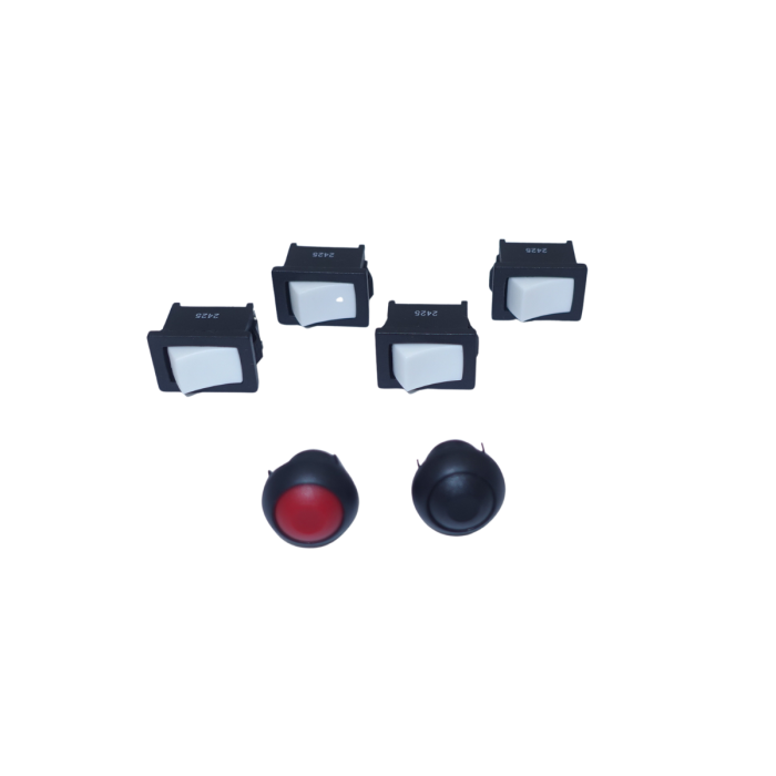 Button Set for Ciao Baby-2 Button Set for Ciao Baby-2