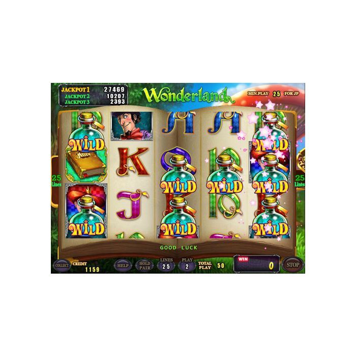 Wonderland By IGS-1 Wonderland By IGS-1