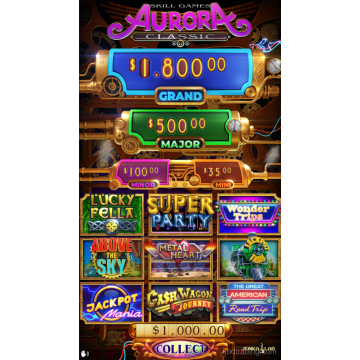 Aurora Classic by Jenka Lab0