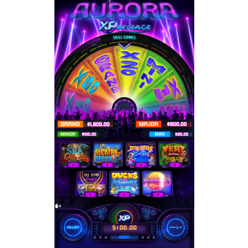 Aurora XPerience by Jenka Lab-1