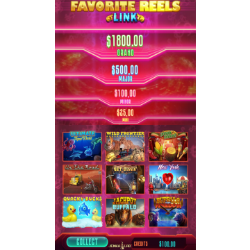 Favorite Reels Link by Jenka Lab0